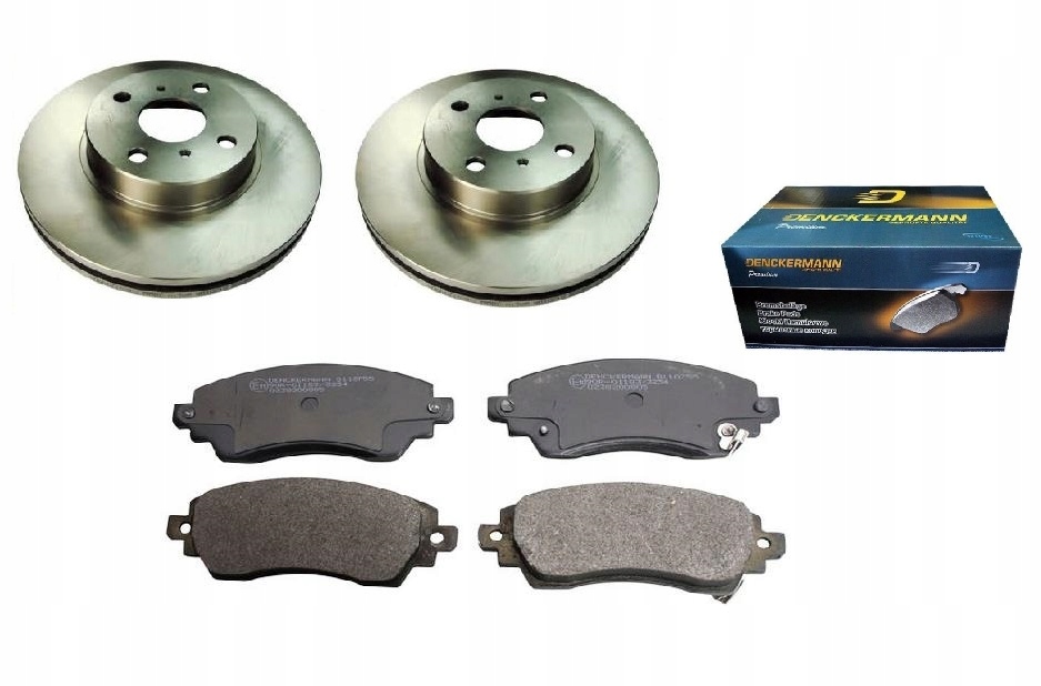 Kotouče Toyota Corolla E11 Went Europa Přední