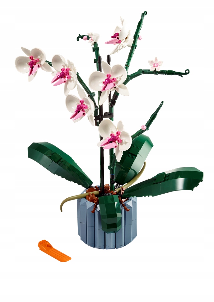 LEGO 10311 CREATOR EXPERT - ORCHIDEA Wiek dziecka 18 lat +
