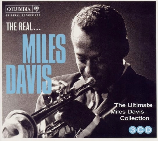 Davis Miles The Real (3CD)