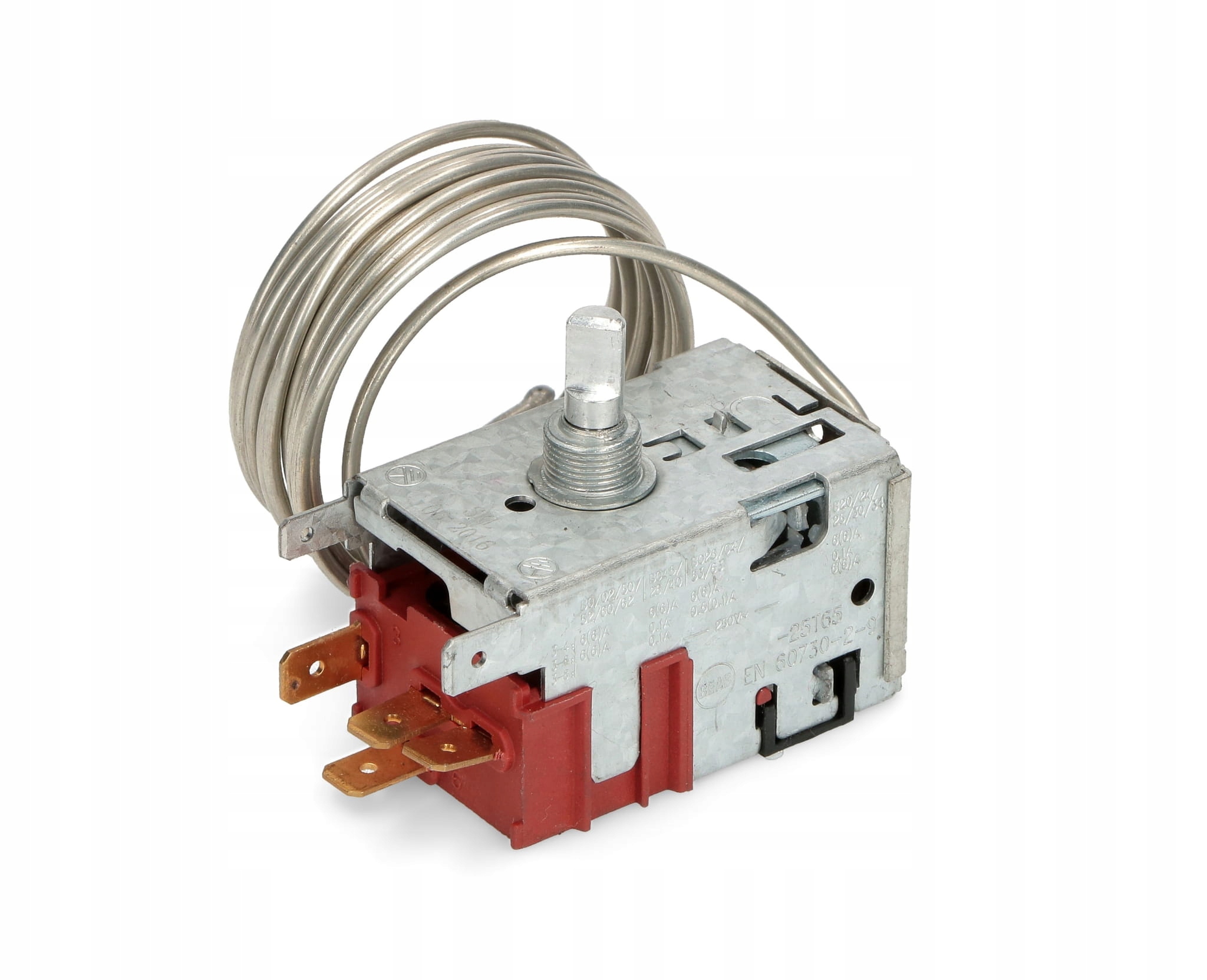 Termostat do lodówki Whirlpool 077B6100 Model cz czn