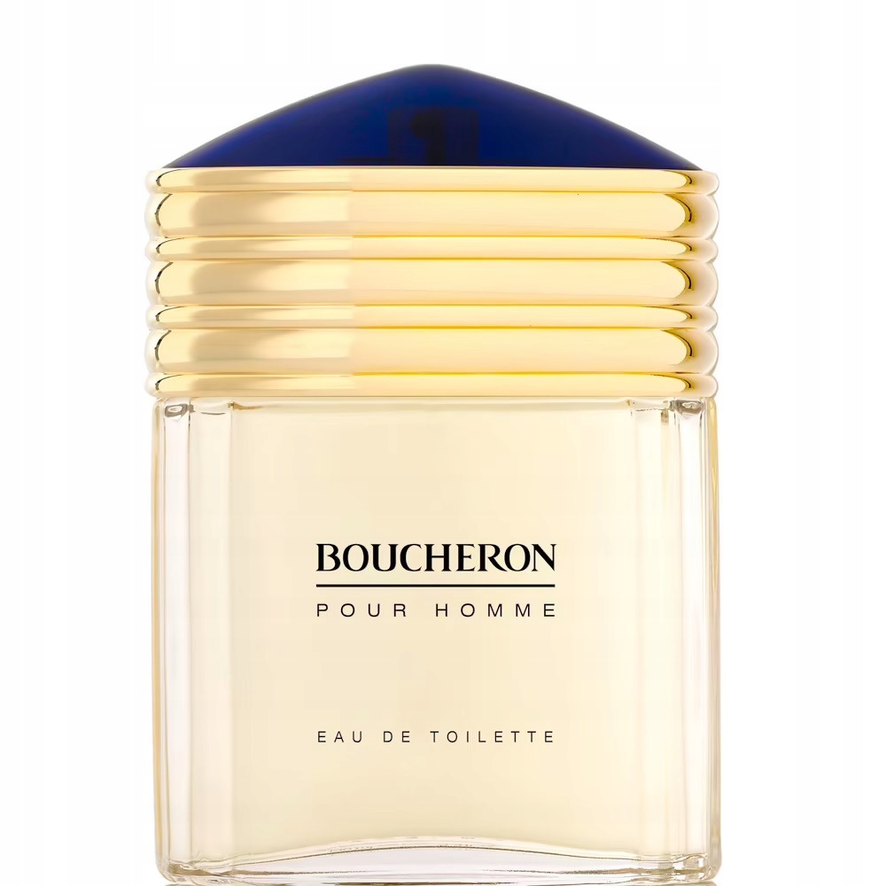 Boucheron Pour Homme toaletní voda sprej 100 ml