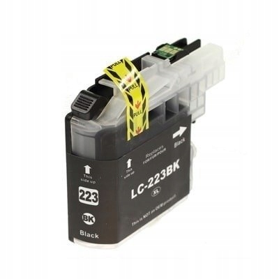 

Tusz Do Brother DCP-J4120DW DCP-J562DW LC223 black