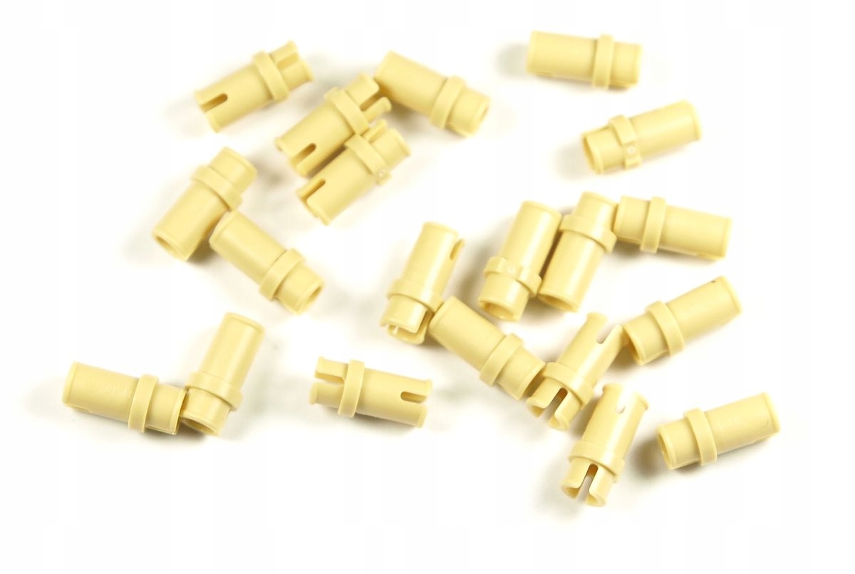 

Pin 1.1/2L Piaskowy 20szt.LEGO Tech. 32002 6013938