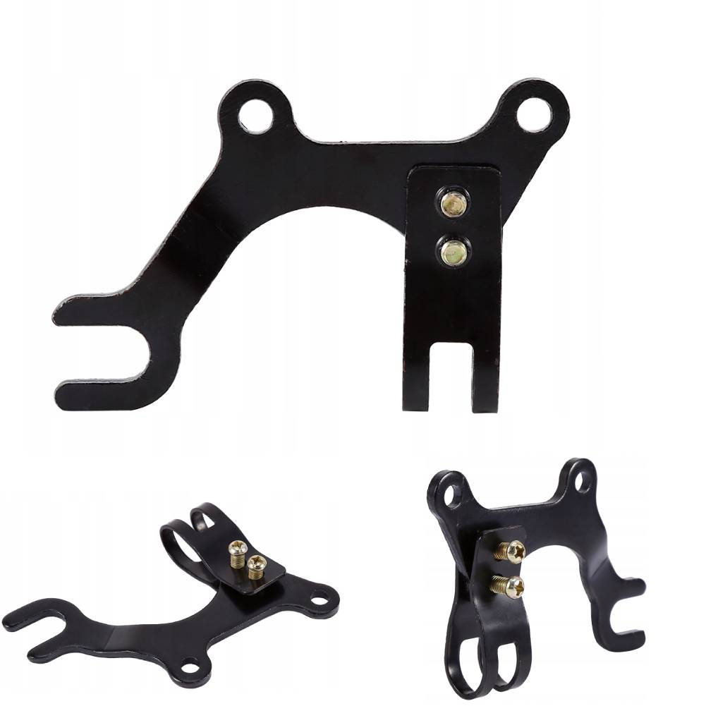 REGULOWANY WSPORNIK ADAPTERA HAMULCA ROWEROWEGO HAMULCA TARCZOWEGO 22mm