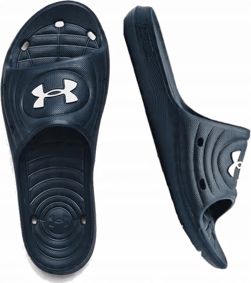 

Klapki Under Armour Locker IV 3023758-401 47,5
