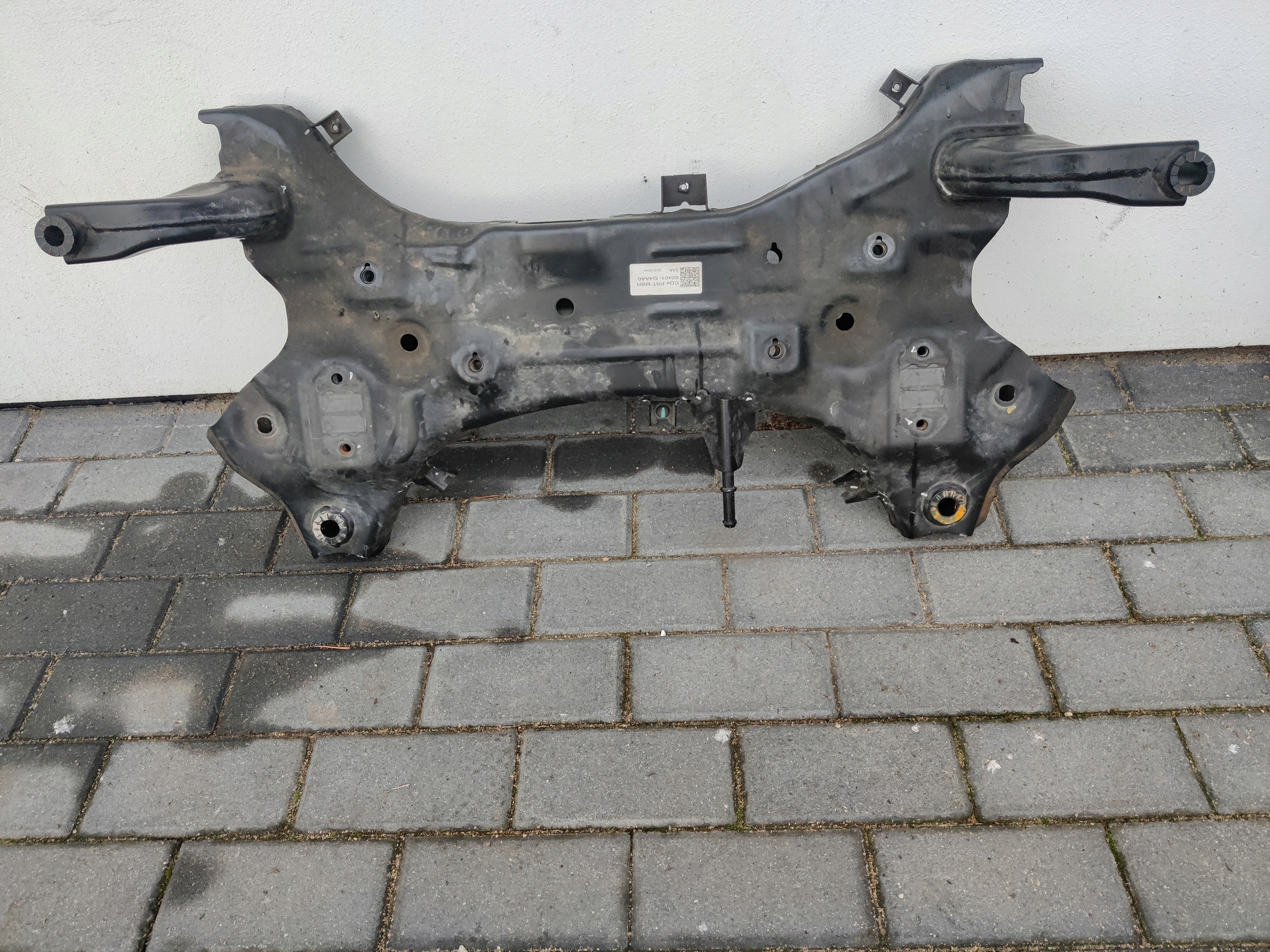 62401-G4AA0 - Сани Kia Proceed