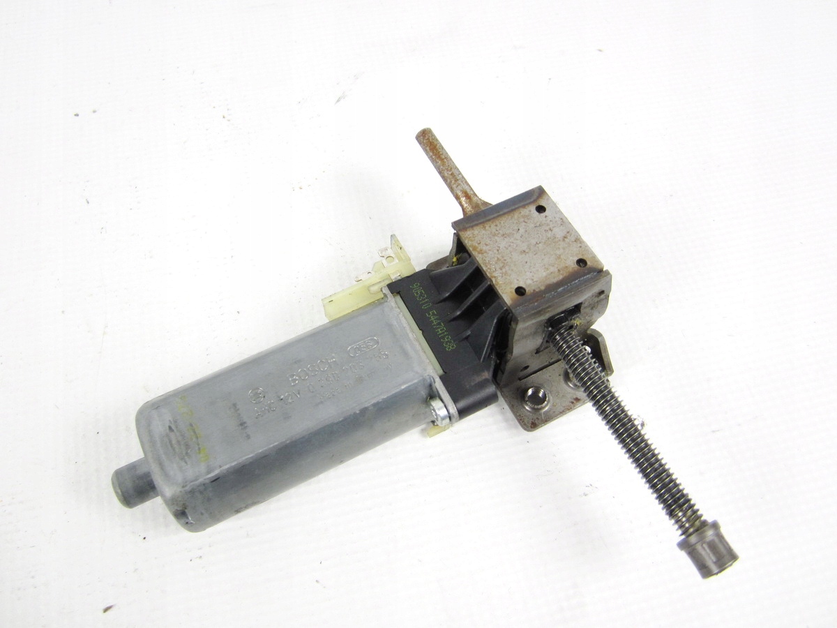 mini motor seat left Mercedes W221