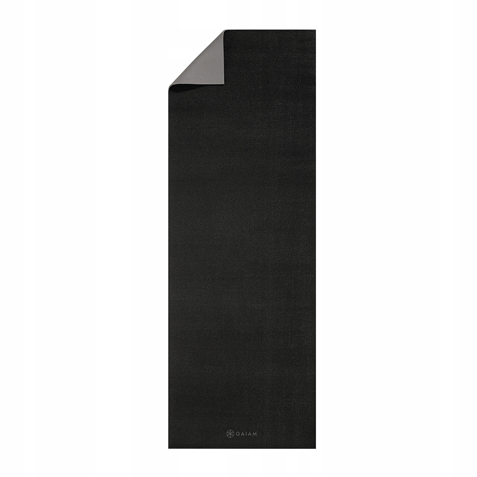 

Gaiam Mata Do Jogi Dwustronna Granite/storm 4 MM