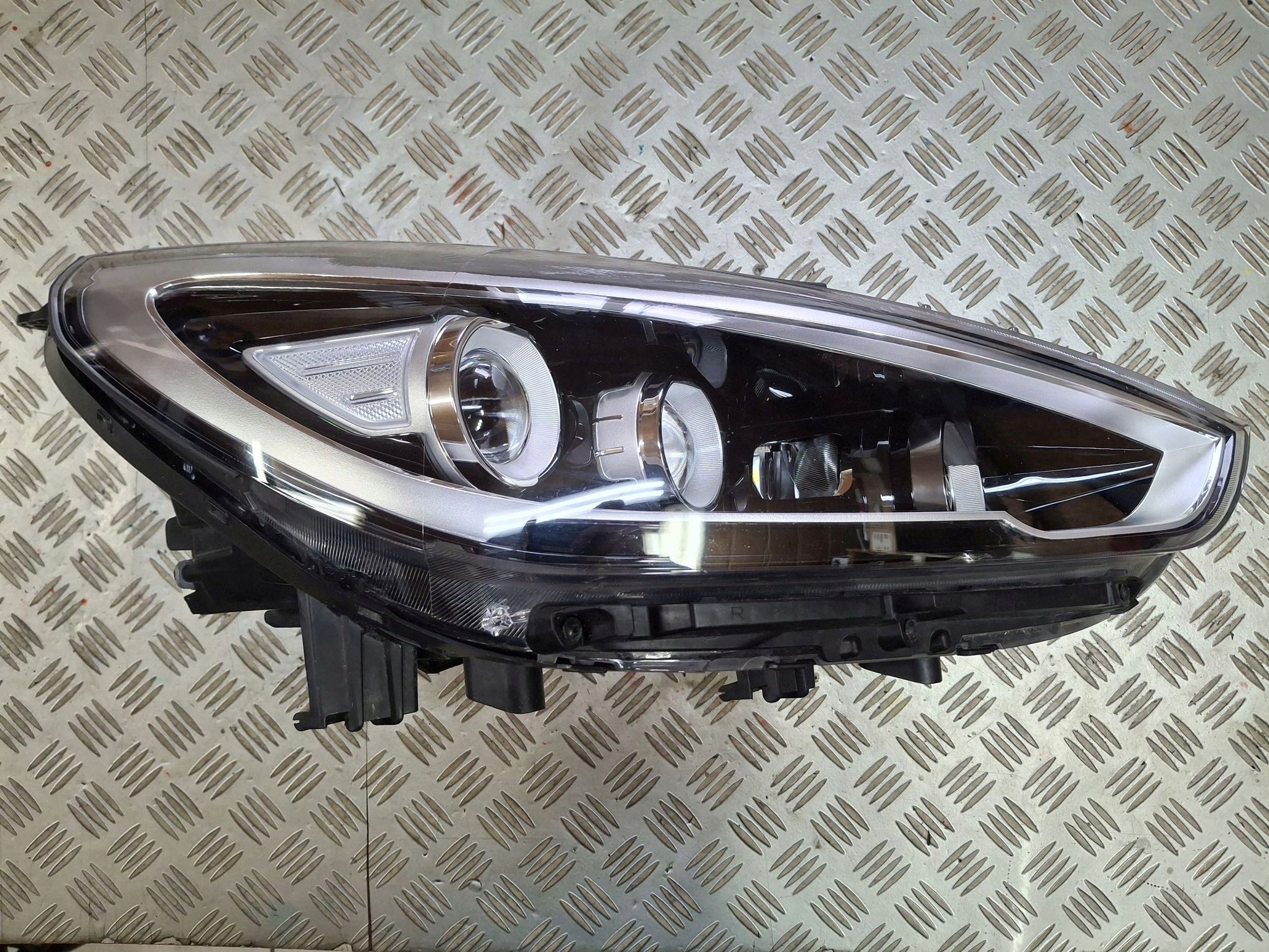 light right front FULL LED HYUNDAI I30 III 2016R->