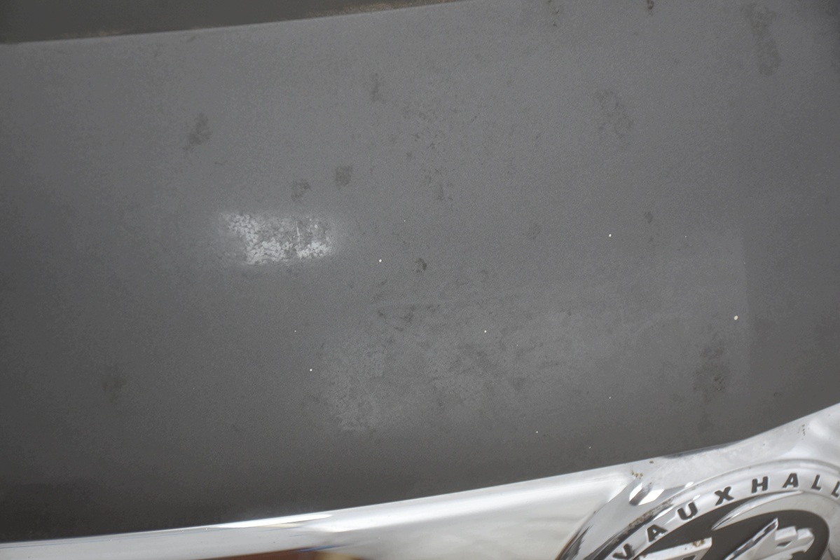 frontstoßstange * vorne OPEL MERIVA B II Z177