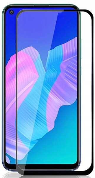 

Pełne Szkło Hartowane 5D Do Huawei P40 Lite E
