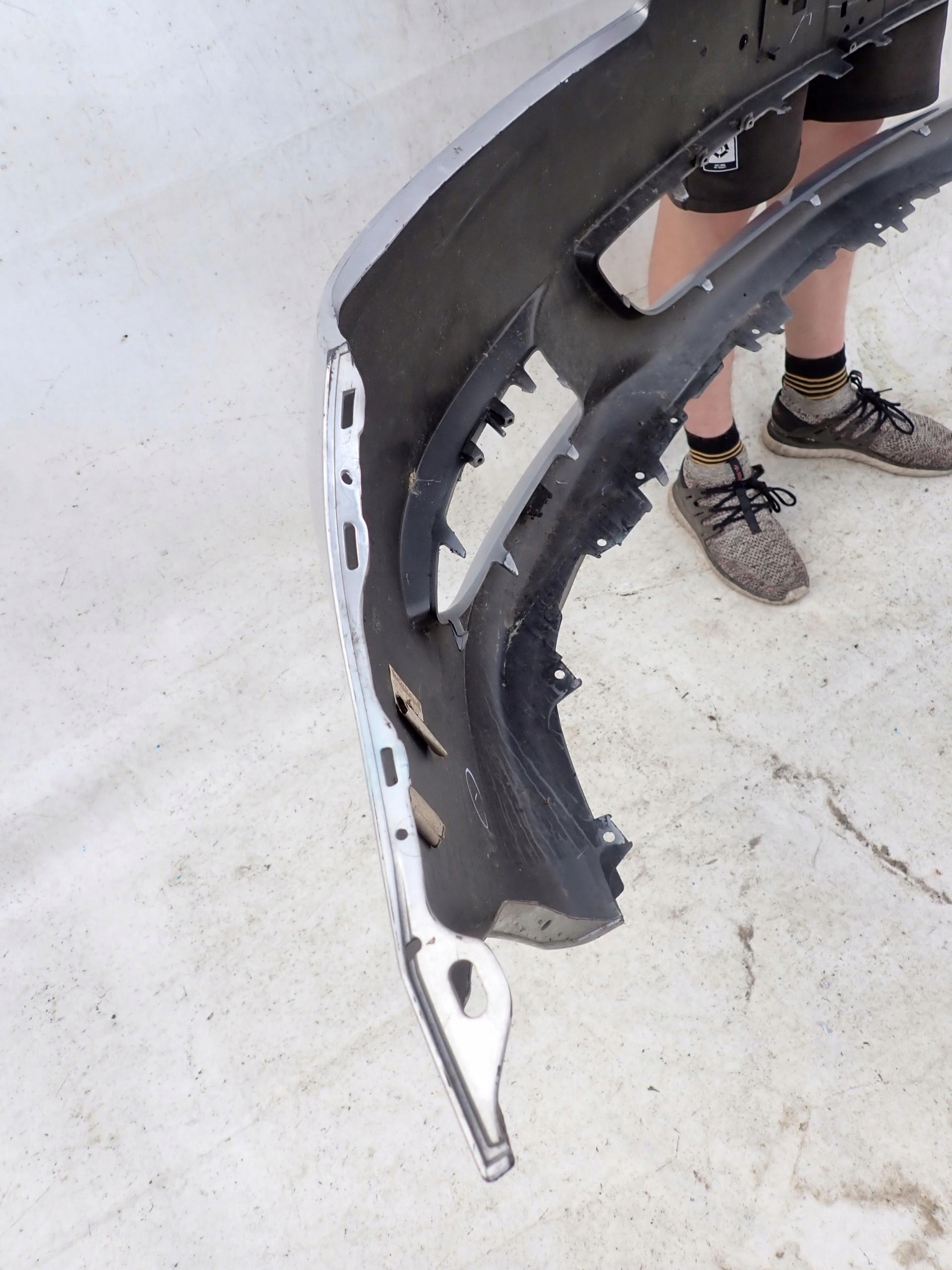 MAZDA 3 and 03-06 HB bumper front front