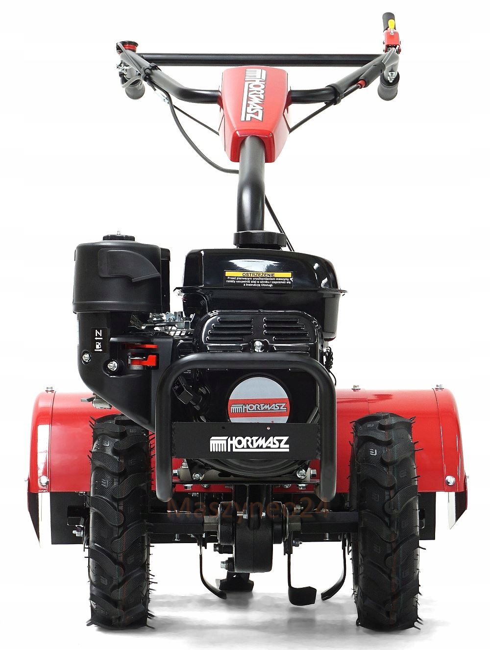 GLEBOGRYZARKA HORTMASZ HGS X520 7 KM 62 cm X620 Moc silnika 5220 W