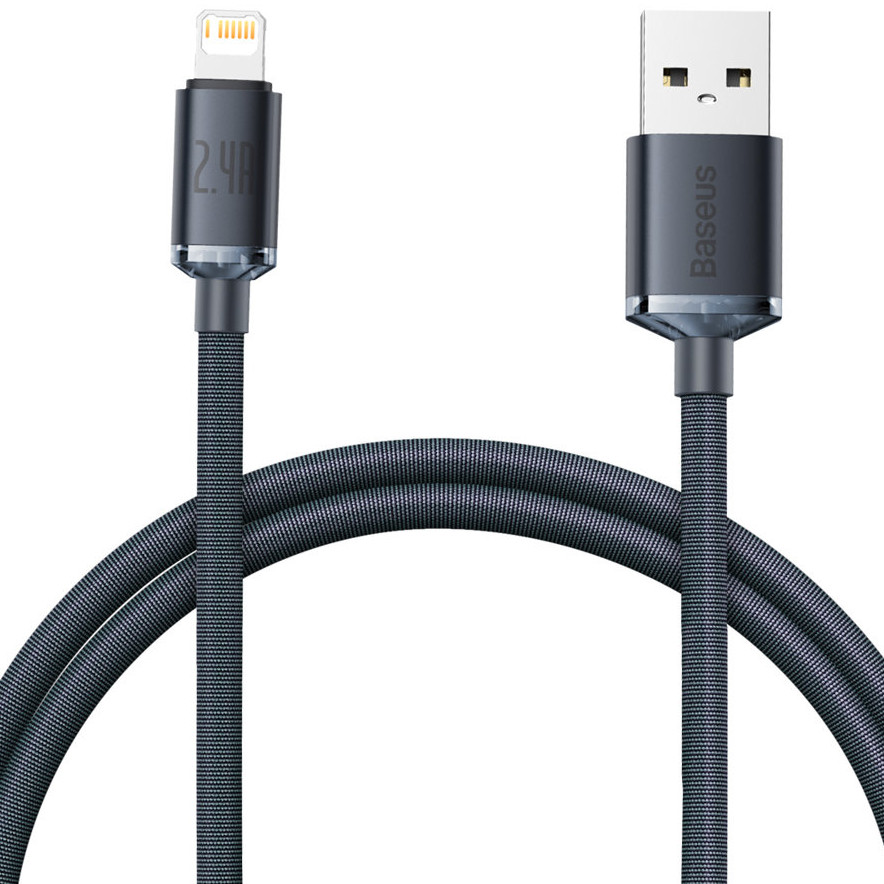 

Kabel 1.2m Baseus Shine Iphone 12 13 Usb Lightning