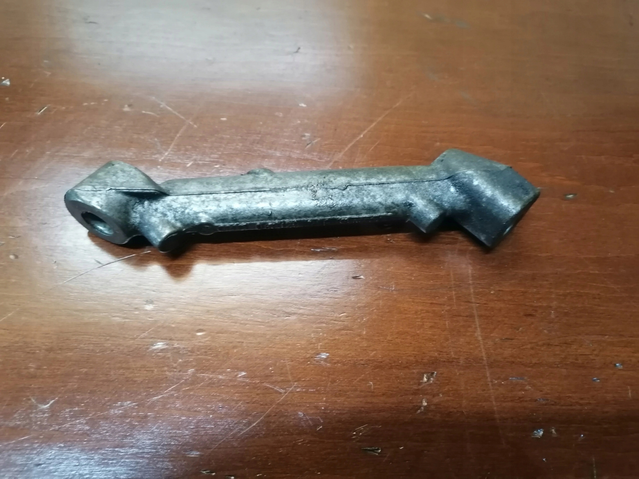 support header pipe AUDI A6 A4 2.0 TFSI BPJ