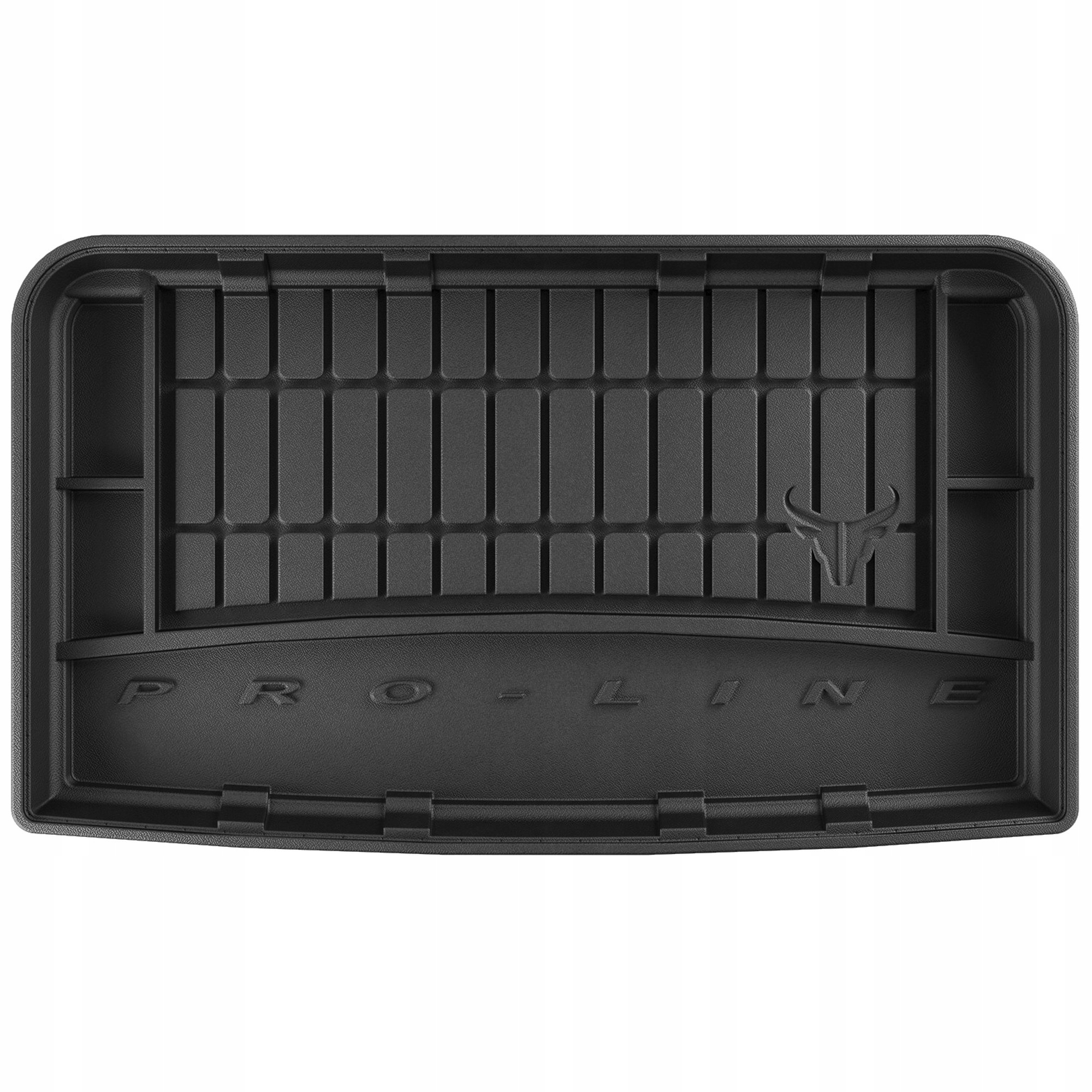 Podložka do zavazadlového prostoru Pro-Line Seat Alhambra II 2010-2020 7 osob, rozložená