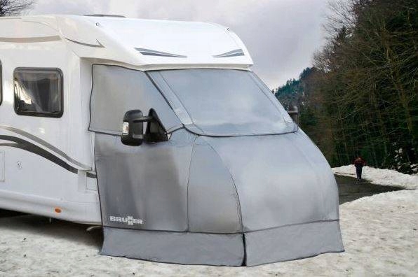 Тепловой коврик наружный термомат крышка Ducato