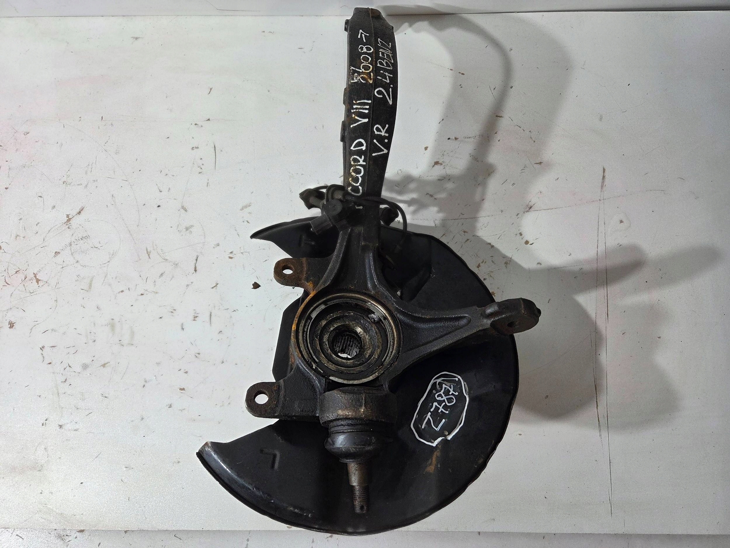 Alfa Romeo Giulia 2WD swing front right 50539742 (A164)