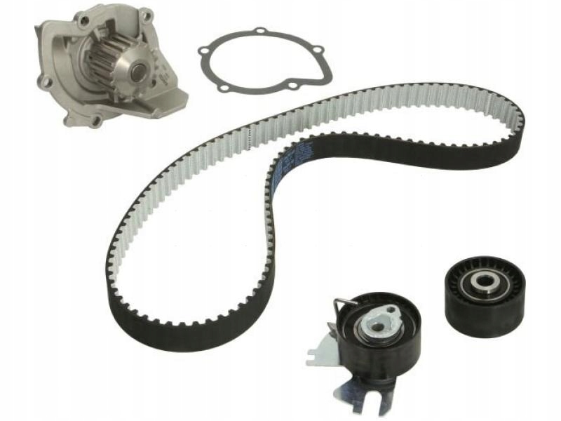Dayco Ktbwp9670 Насос водна + комплект РЕМЕНЯ rozrzadu