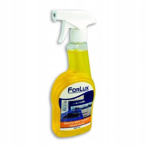 

Płyn Forlux do kuchni brud i tłuszcz 0,5L