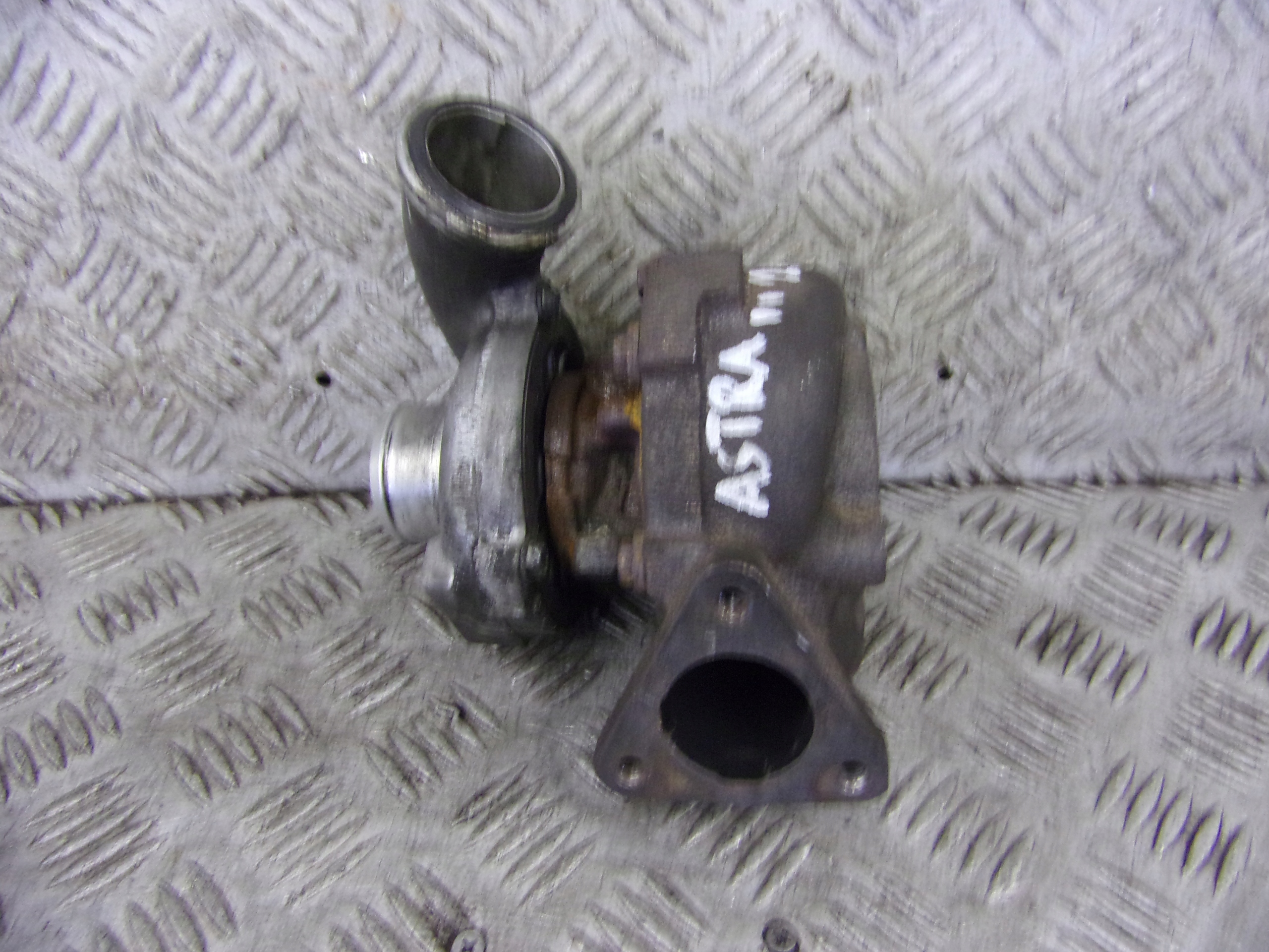 TURBINA turbo OPEL ASTRA G 24445061
