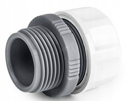 

Przyłącze Na Wąż 1/2'' Gz 3/4'' Bradas WL-4116