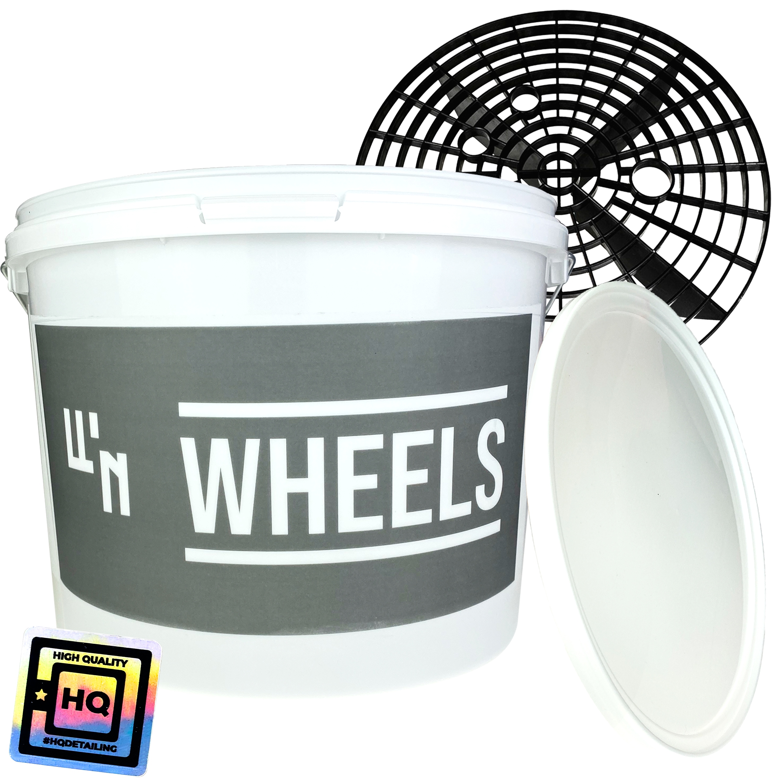 

Wax Ninja Wiadro Felgi mycie auta 10L Separator
