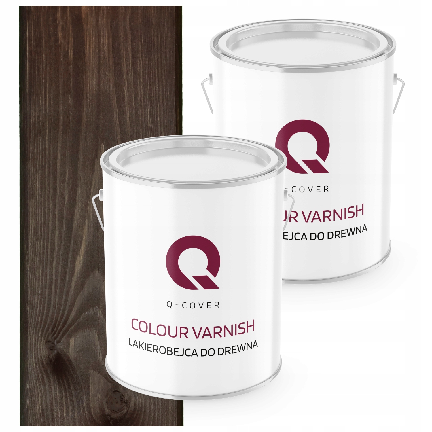 Odolný Lak 3V1 Na Schody Uv Palisandr Satén 2,5 L Univerzální