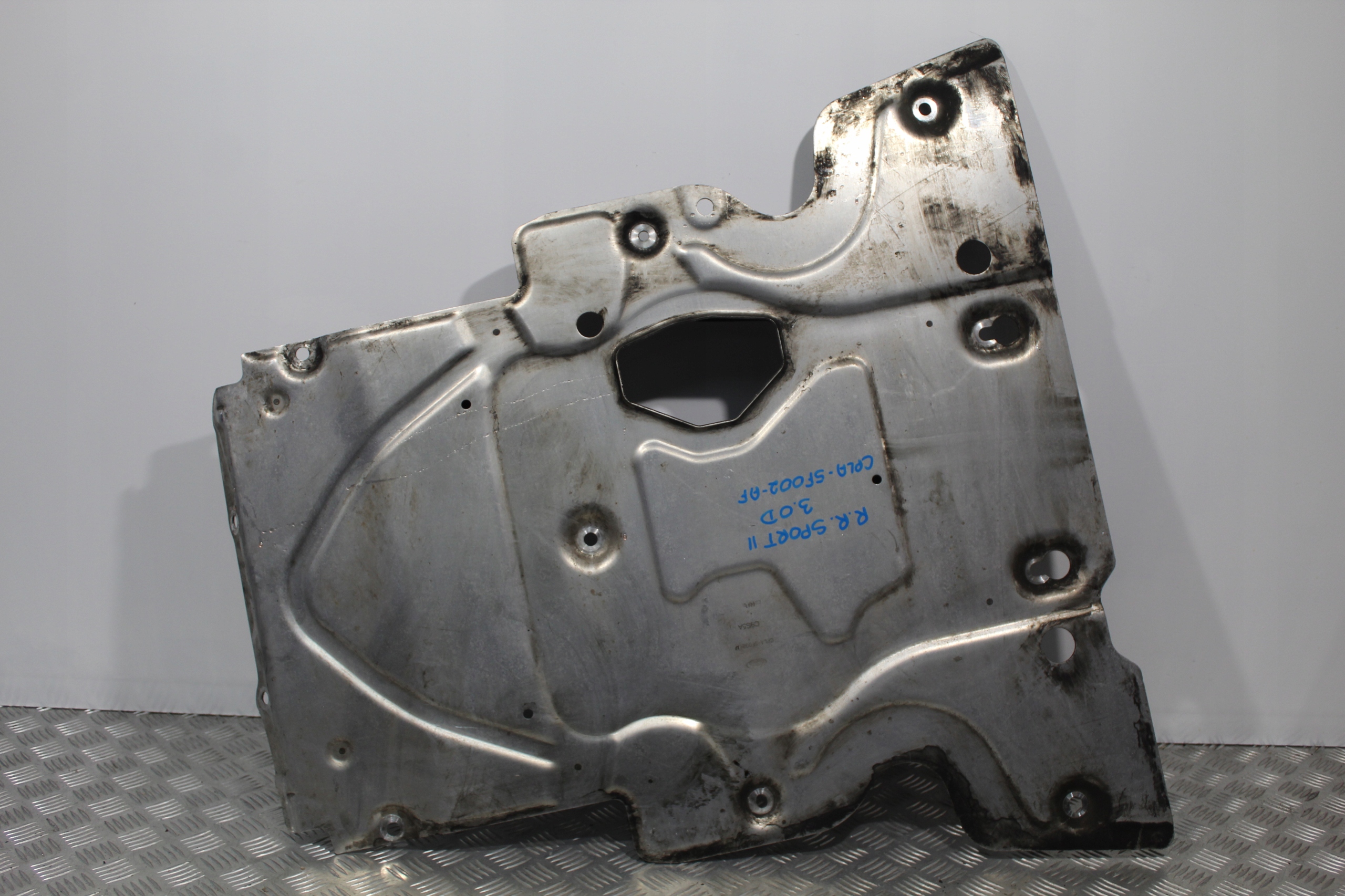 cover below engine RANGE ROVER SPORT II 2 L494