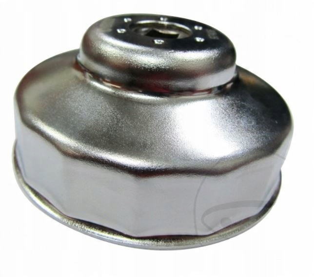 

Klucz Nasadowy Do Filtrów Oleju 65MM HF204 HF303