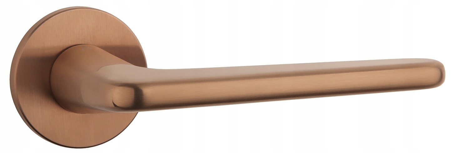 Kľučka Lira Slim medená Aprile