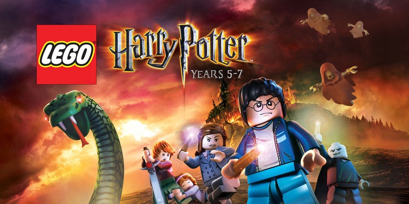 Lego harry potter collection steam фото 80
