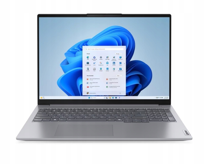 Laptop ThinkBook 16 G7 21MW00F0PB W11Pro 5 7535HS/16GB/512GB/INT/16.0++