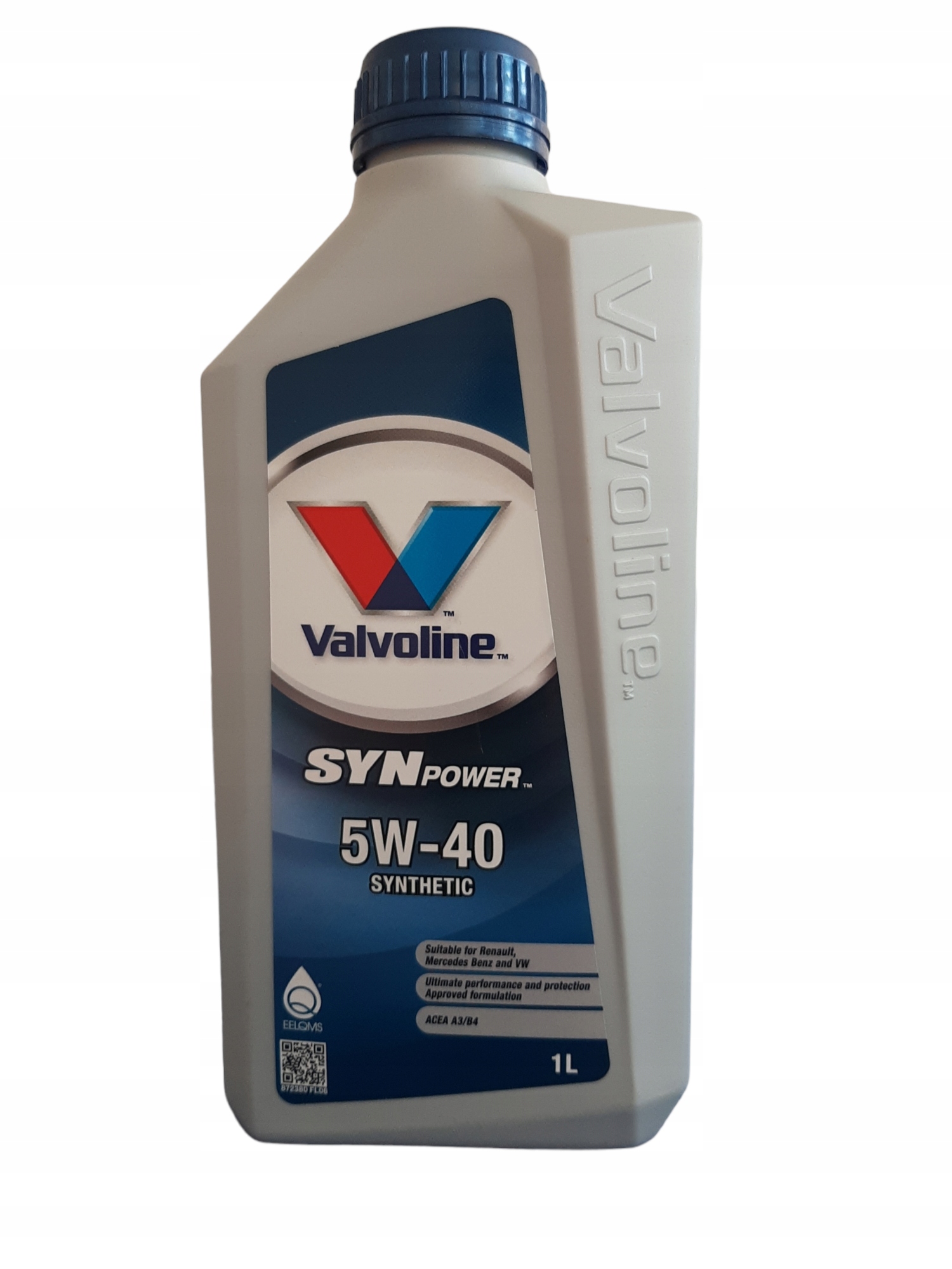 

Valvoline SynPower Sae 5W-40 1L