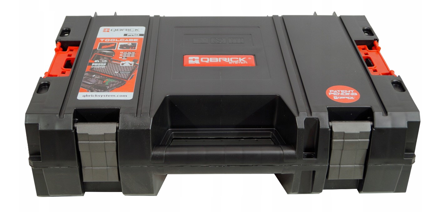 Organizer QBRICK PRO Toolcase Patrol