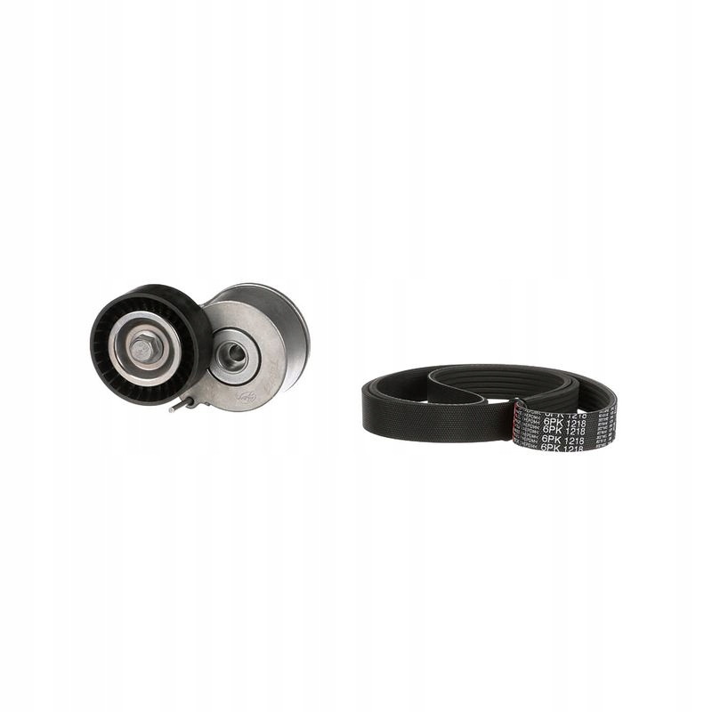 ZESTAW PASKA KLINOWEGO WIELOROWKOWEGO K016PK1218 Producent części Gates