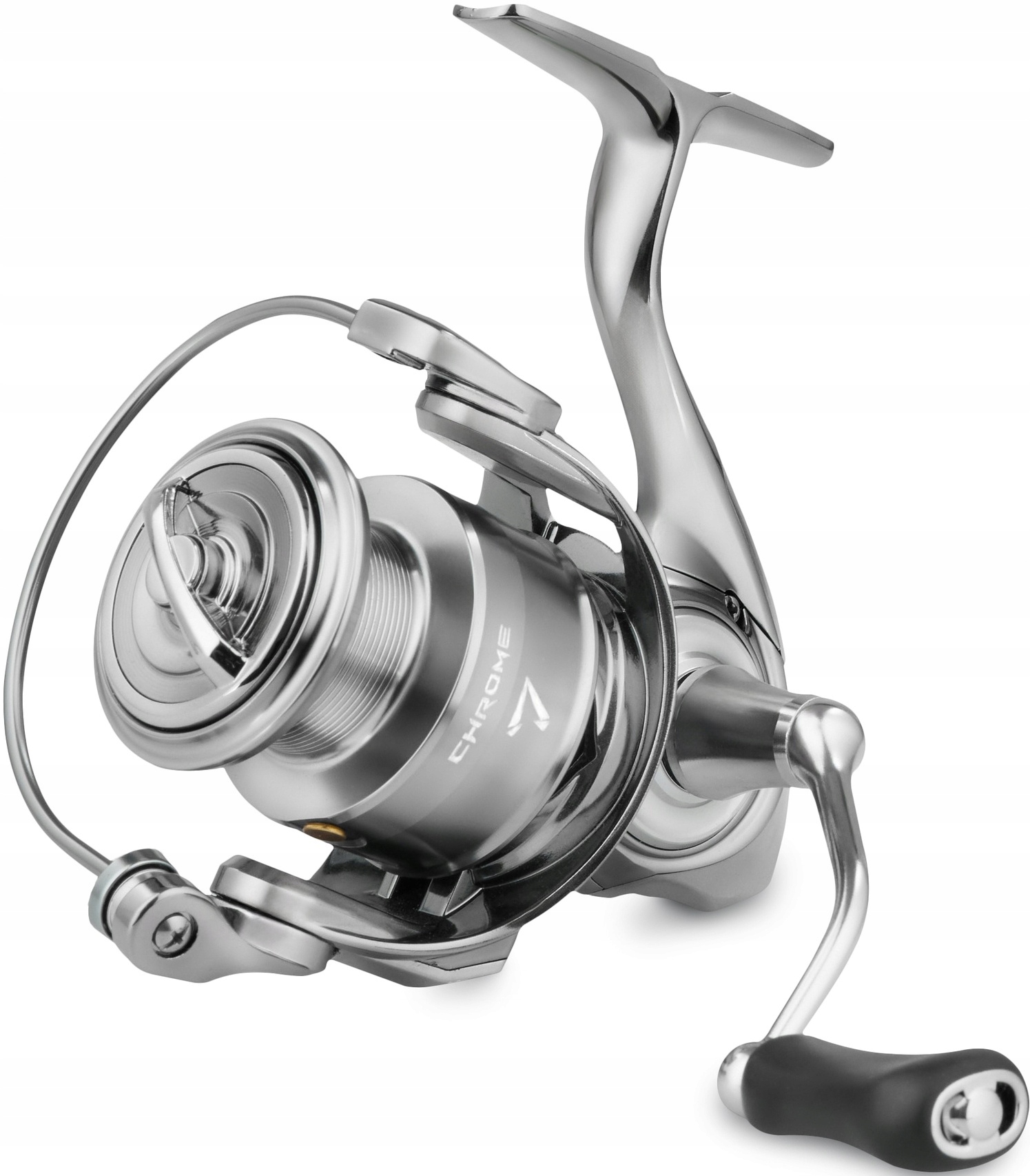 Spinnigový naviják Select Chrome 1500S 6+1BB 5.2:1