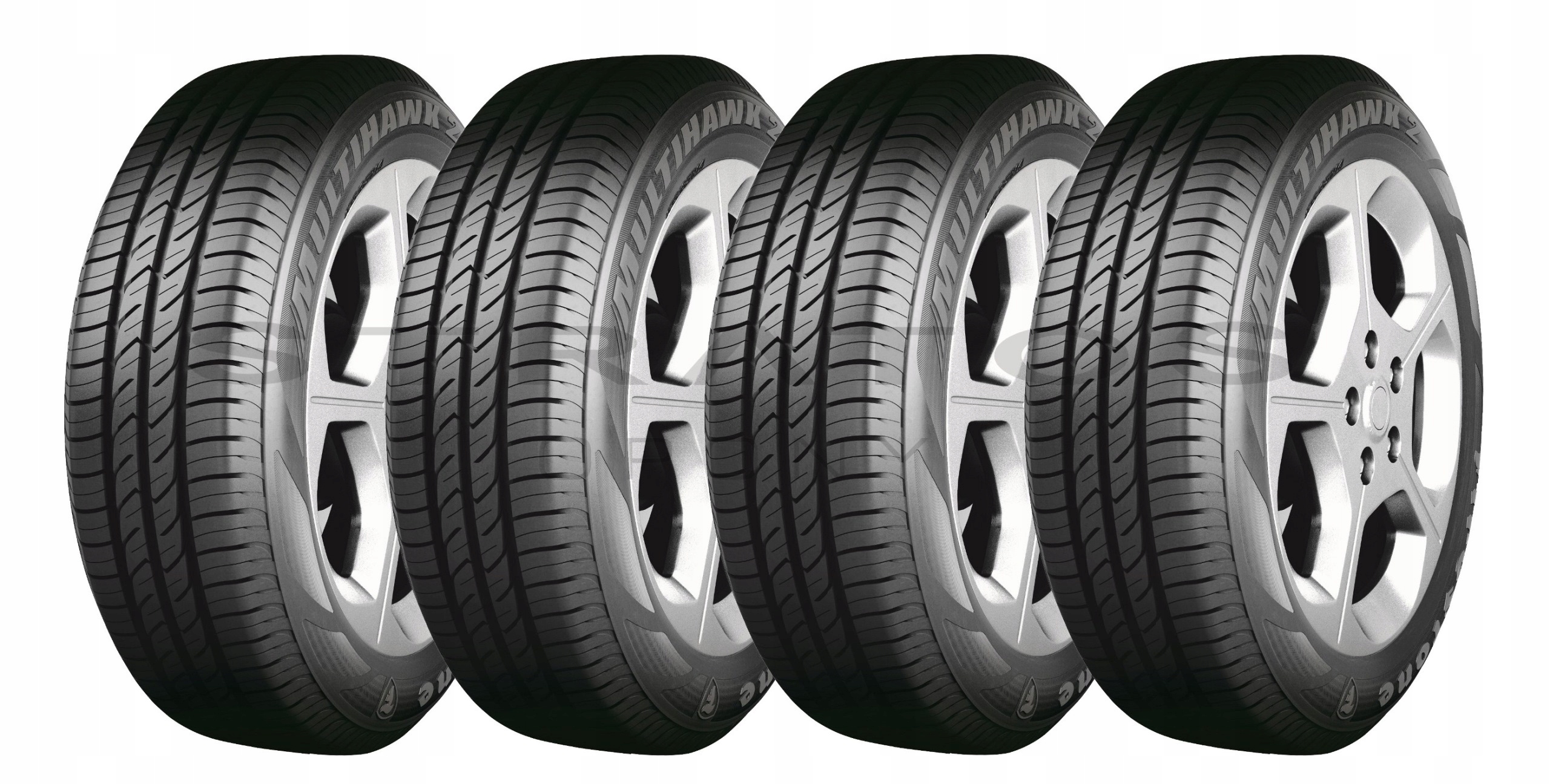 

4x 175/70/14 T Firestone Multihawk 2 4 lata gwa