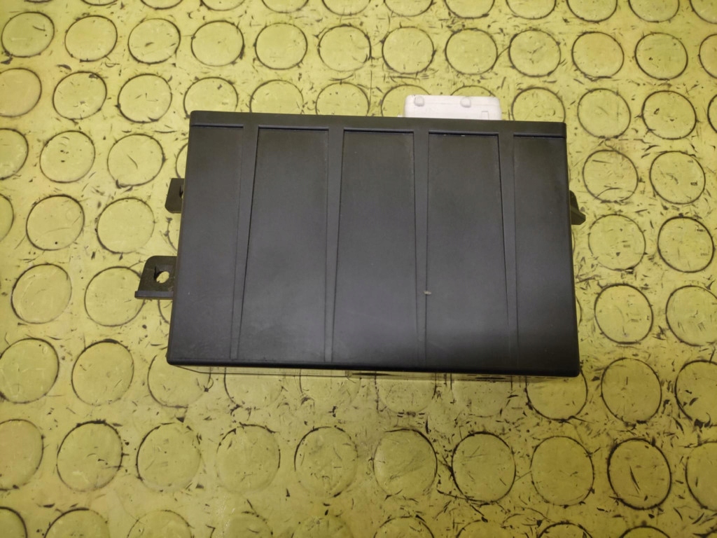 CITROEN C5 III modul Bedienteil heckklappe 9558586B