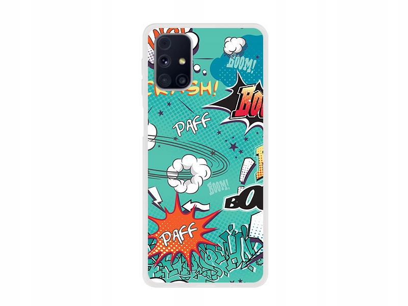 

Etui do Samsung Galaxy M31s - Fantastic Case