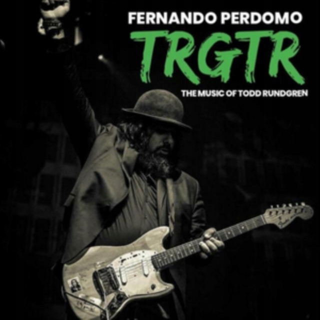 Fernando Perdomo Trgtr CD