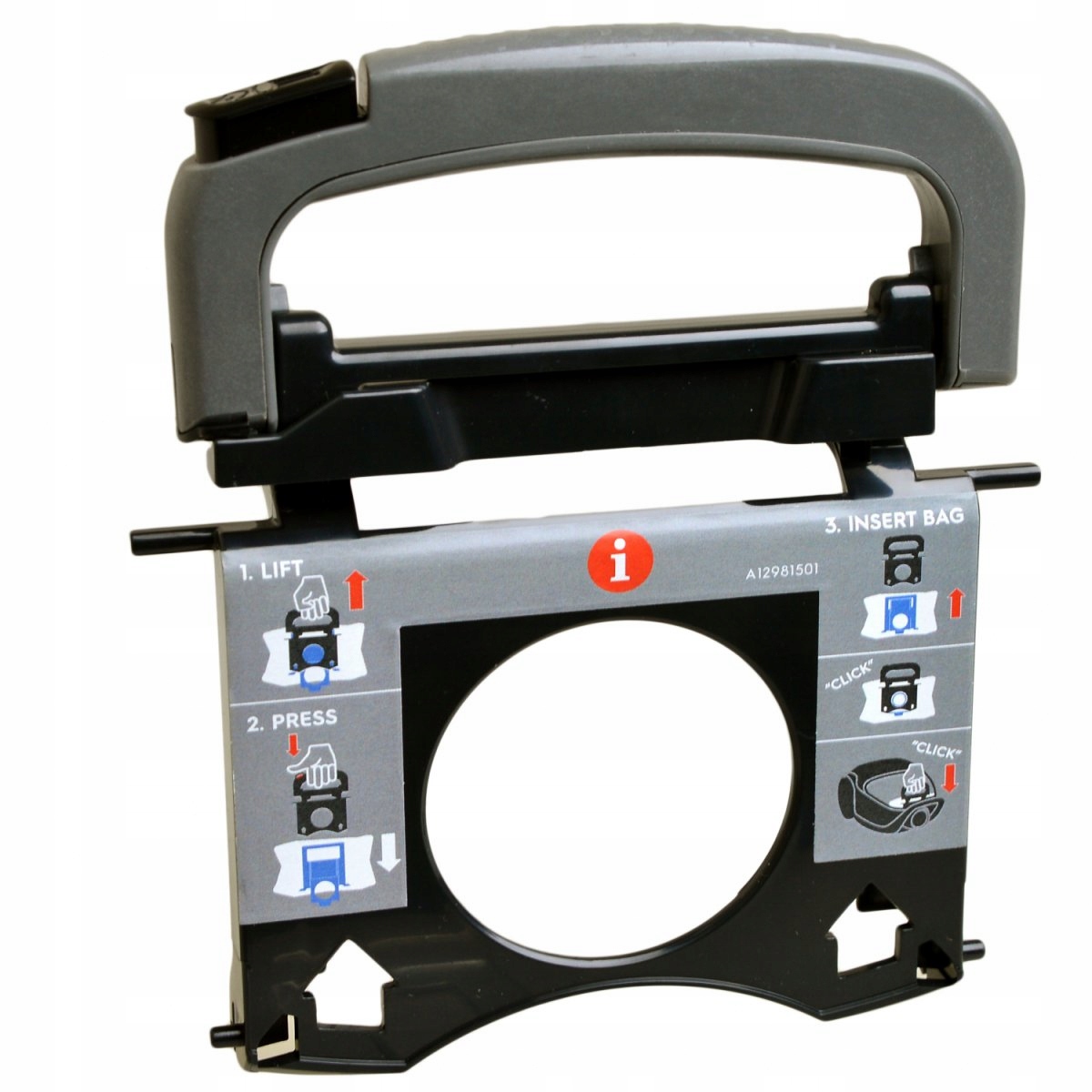 

Uchwyt worka do odkurzacza Electrolux PD91-ALRGY