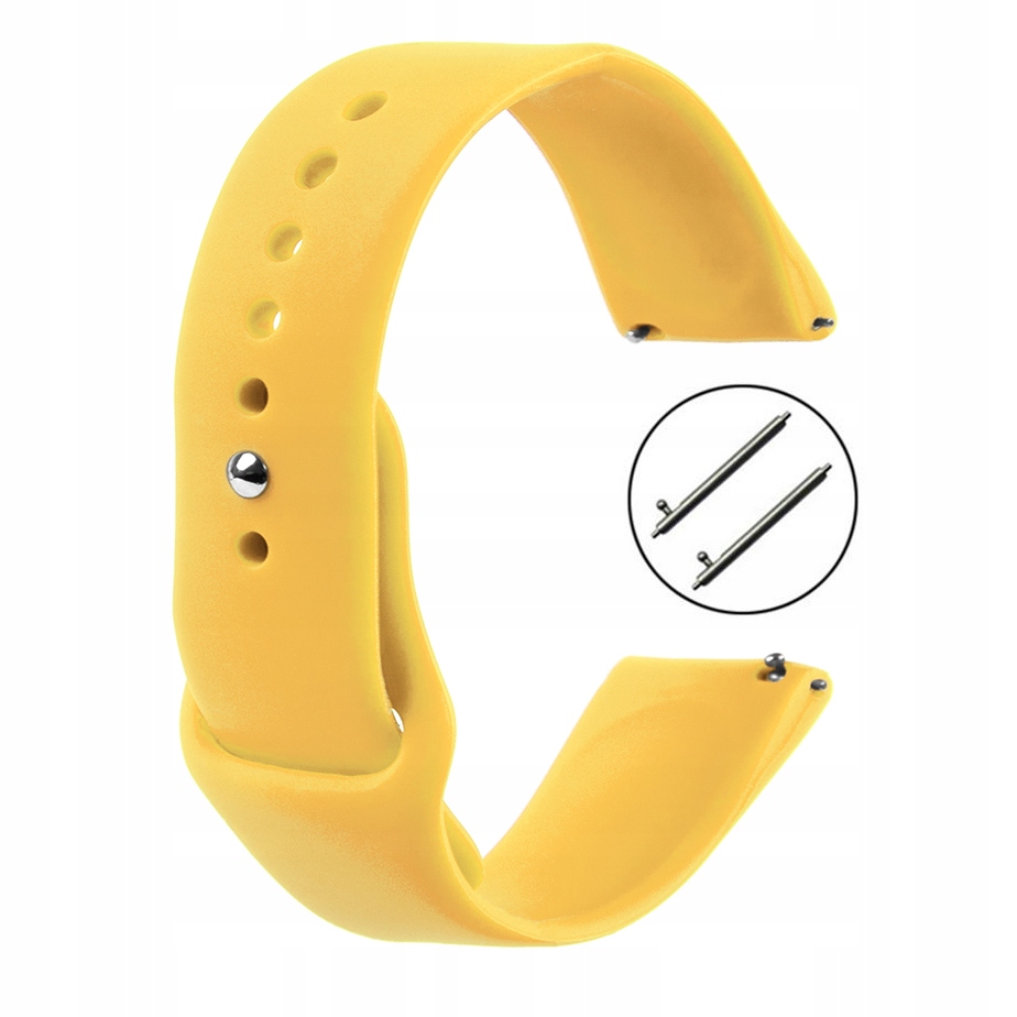 

Pasek Do Smartwatch – 22MM Silikonowy Uniwersalny