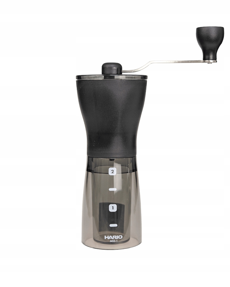 Ruční mlýnek na kávu Hario Mini MILL Slim Plus