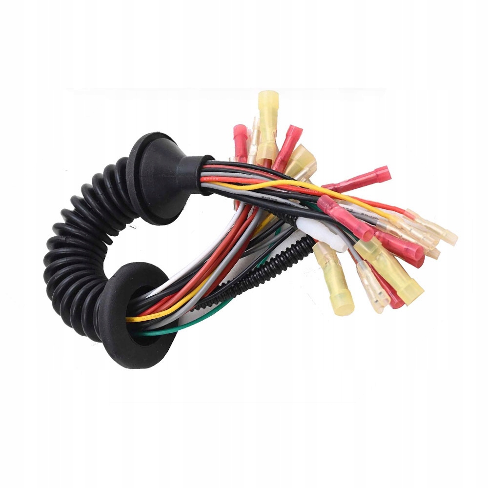 503020 Opravná Sada Svazku Zadních Klapek Pro Fiat 500