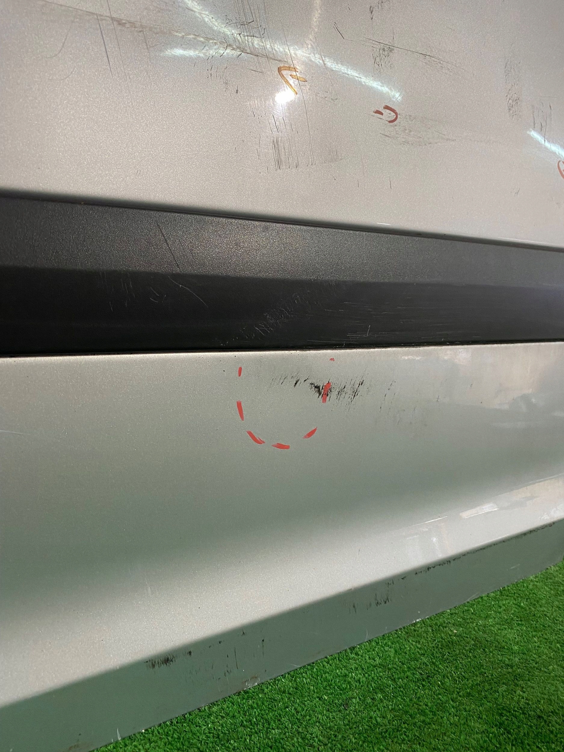 dveře přední levé levý předek KIA PICANTO a