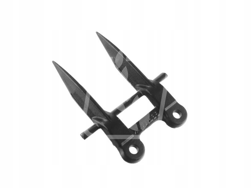 Bagnet Podwójny kuty 676235 Numer katalogowy części 676235.03