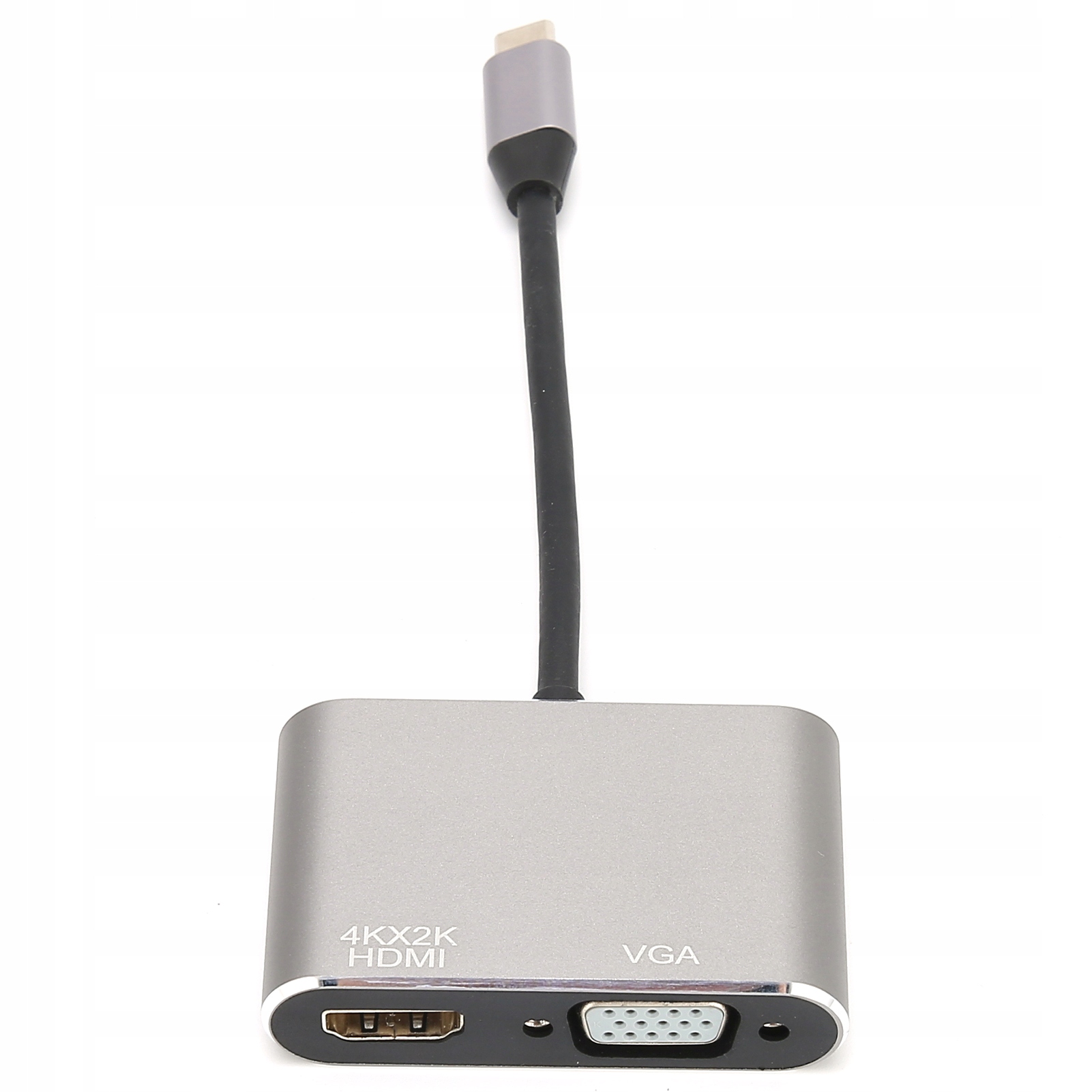 Interfejs multimedialny TypeC do HD VGA żeński Model 2610210058311