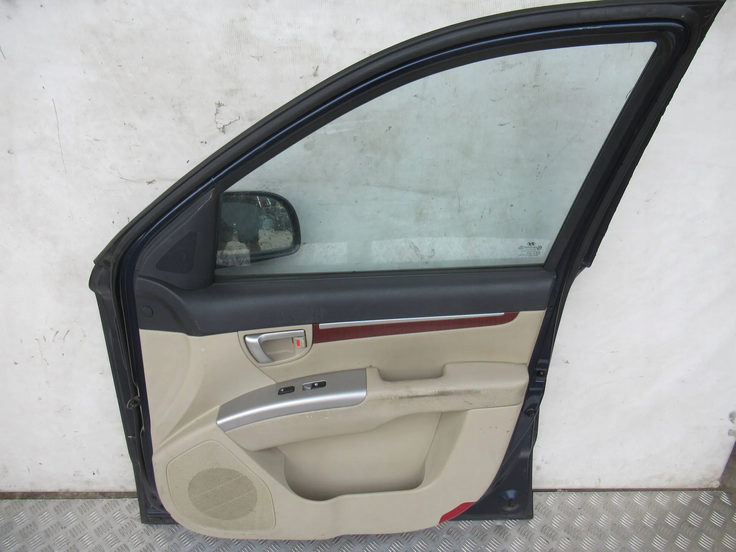 door front front right HYUNDAI SANTA FE 06