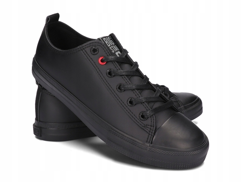 

Trampki Big Star Damskie Eko JJ274006 Czarny 39